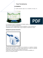 Tarea Procesos Termodinamicos