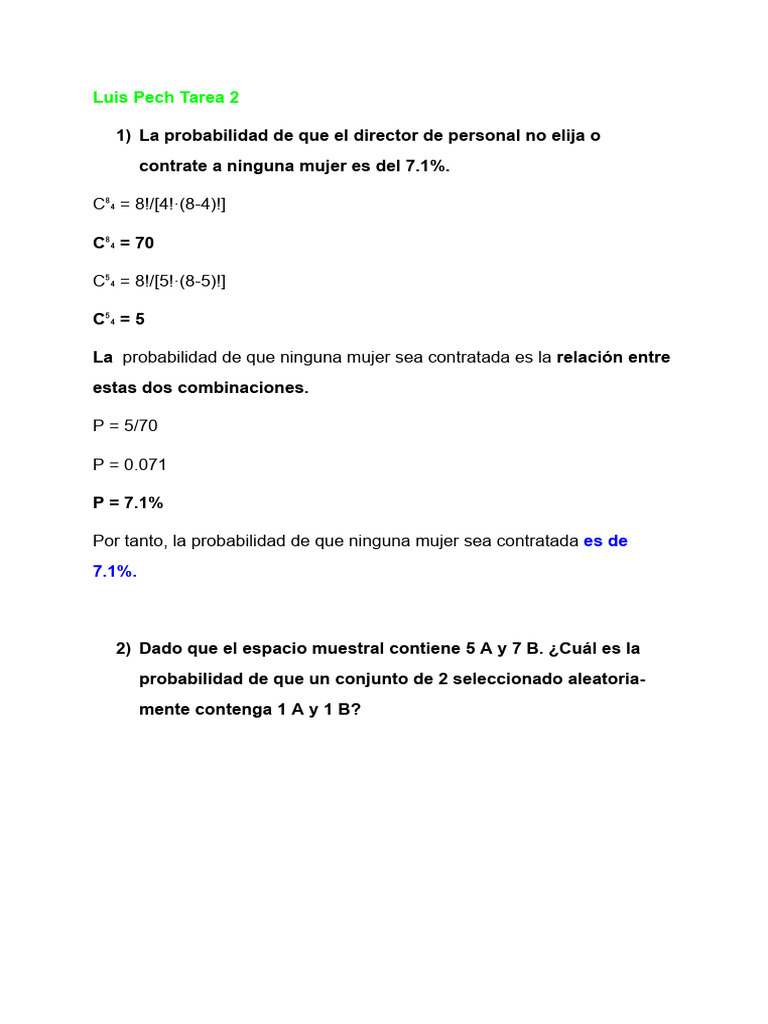 Tarea 2 | PDF | Crecimiento personal y profesional | Juegos y actividades