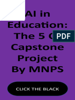 Metro Nashville Public Schools - The 5 Cs Capstone Project