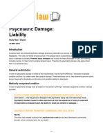 Psychiatric-Damage-Liability 2