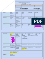 Grade 4 November Monthly Planner 2023-24