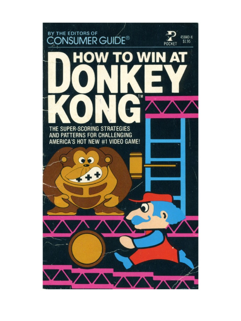 How to Win at Donkey Kong