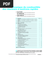 GILBERT NAUDET) Energie, Électricité Et Nucléaire PDF | PDF