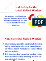 Skilled Worker Module 6