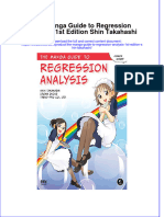 [Download pdf] The Manga Guide To Regression Analysis 1St Edition Shin Takahashi online ebook all chapter pdf 