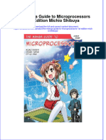 [Download pdf] The Manga Guide To Microprocessors 1St Edition Michio Shibuya online ebook all chapter pdf 