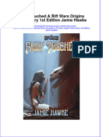 [Download pdf] Fairy Touched A Rift Wars Origins Short Story 1St Edition Jamie Hawke online ebook all chapter pdf 