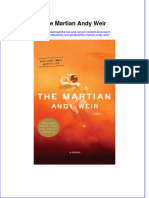 (Download PDF) The Martian Andy Weir Online Ebook All Chapter PDF