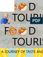 Food Tourism