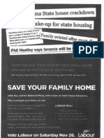 State Housing Brochure