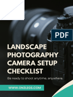 f8PCYEObRZqBxLh0RsAI Camera Setup Checklist