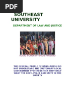 Download Effectiveness of Local Government in Bangladesh by Alamgir Gehadi SN73310706 doc pdf