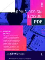 Graphics Design - 9 (Month)