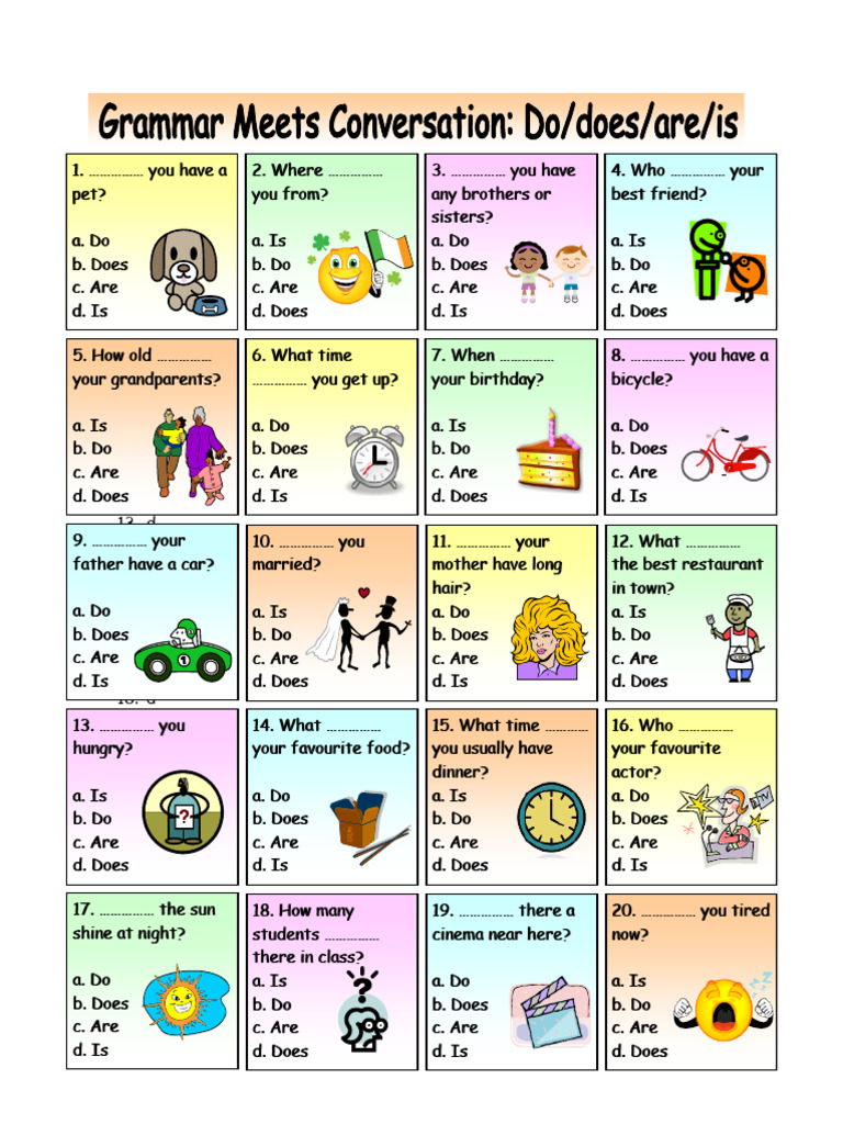 IS AND DOES DIFFERENCE visual data 3