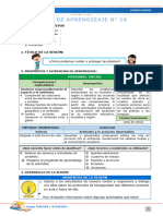 4.- Parte 2 - Sesiones de aprendizaje - Experiencia de aprendizaje IV