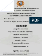 Plancha Economía