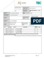 Shop Drawing Form