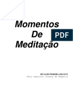 Divaldo Pereira Franco - Momentos de Meditação (Joanna de Angeli)