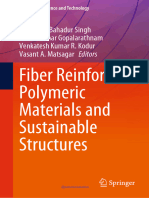 Fiber Reinforced Polymeric Materials and Sustainable Structures