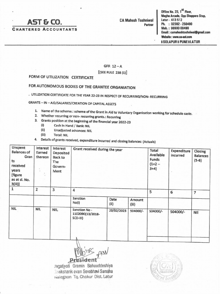 Display Ngo Files | PDF