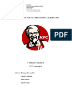 Informe de Campaña KFC 2023