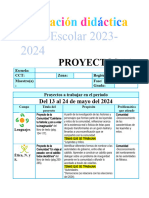 4° Proyecto 16-1 Planeacion Mtro JP 23-24
