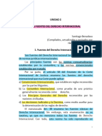 Unidad 2 Fuentes Del Derecho Internacional