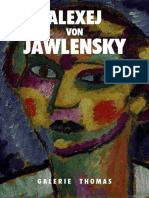 Alexej von Jawlensky - GalerieThomas (Catalogue DE 2015)