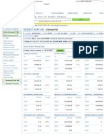 ECOLECT SERV SRL (Timisoara, Timis) Fisa Indicatori Financiari