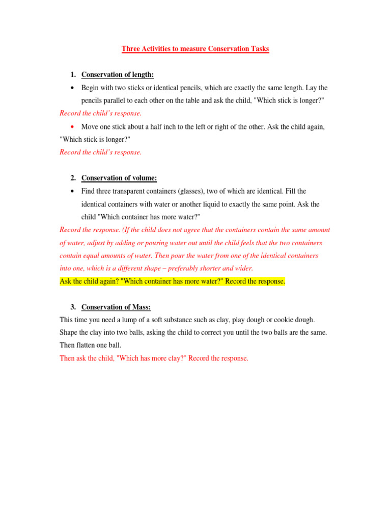 three-conservation-tasks-pdf