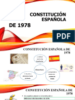 Constitución Española