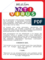 Antivirus - Tarjetas Verdes