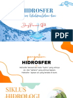Geografi-Materi Hidrosfer