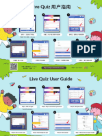 LiveQuiz Guide-CN and en