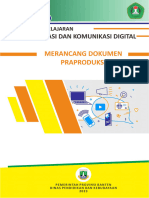 4. Lampiran. LKPD Simulasi Dan Komunikasi Digital - Merancang Dokumen Tahap Pra-produksi