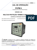 PCPM6V305r04 - Manual de operação