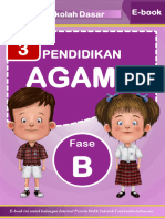 1. Pendidikan Agama Katolik Dan Budi Pekerti Fase b Kelas 3