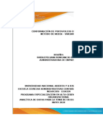 Matriz de Datos - Shirley Roncancio