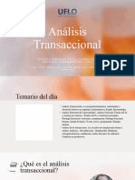 AnÃ¡lisis Transaccional - Clase 6 y 3