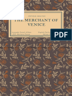 "The Merchant of Venice"