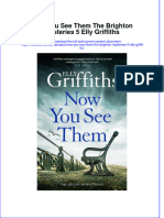 [Download pdf] Now You See Them The Brighton Mysteries 5 Elly Griffiths online ebook all chapter pdf 