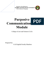 Purposive Communication Module Revised Ver1