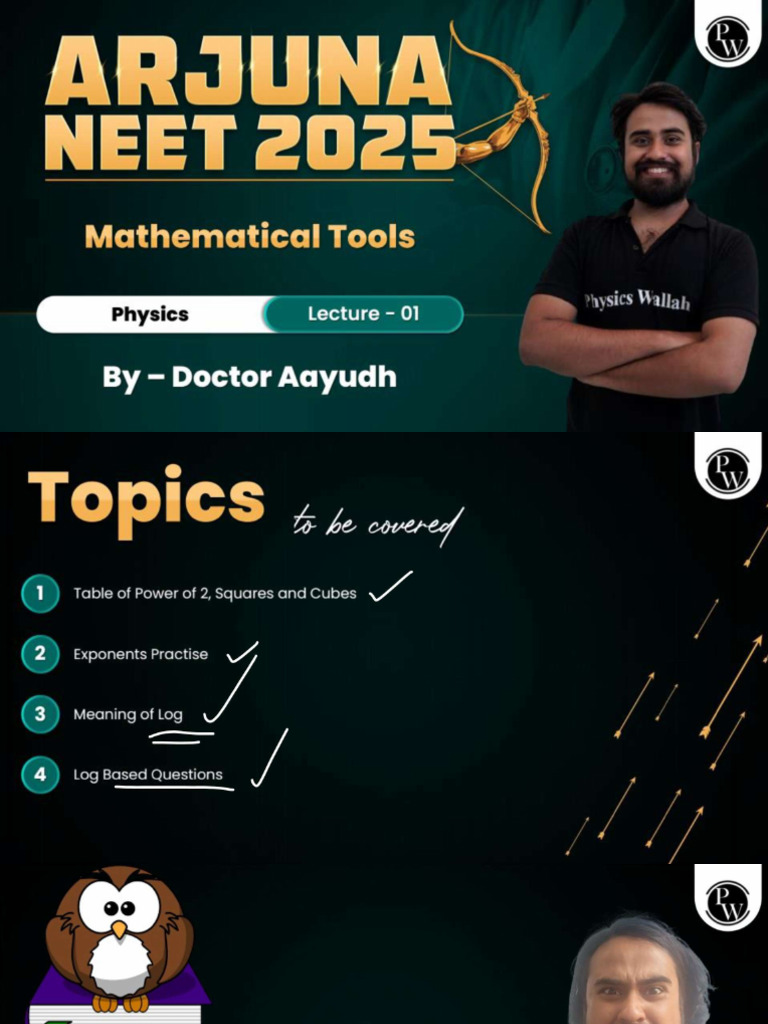 Phyn Lec1 Notes | PDF