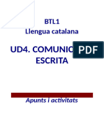 Apunts - Comunicacio - Escrita - 2021 4