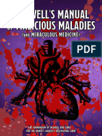 Maxwell's Manual of Malicious Maladies