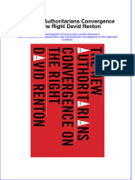 [Download pdf] The New Authoritarians Convergence On The Right David Renton online ebook all chapter pdf 