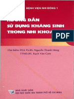 Hướng Dẫn Sử Dụng Kháng Sinh Trong Nhi Khoa