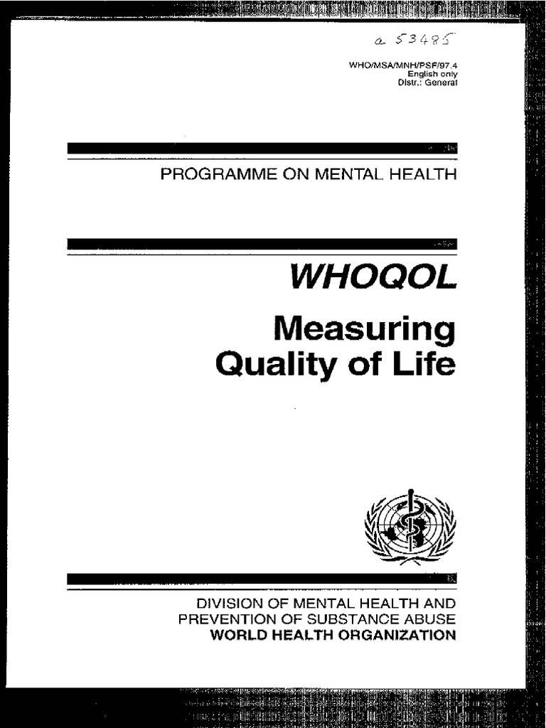 Who | PDF