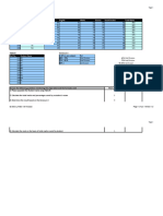 Excel Test - FPA