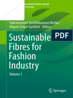 Sustainable Fibers For Fashion Industry